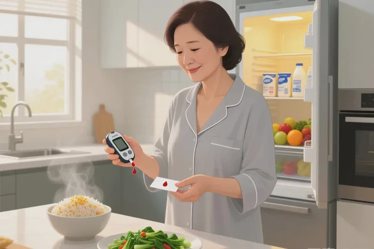 38歲睡前血糖9.2是怎么回事(圖1)