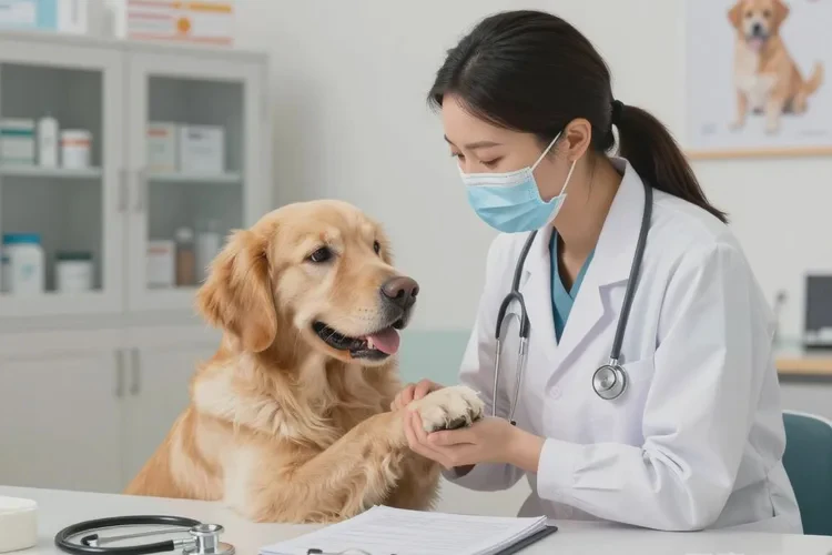 狗狗打疫苗隔多久作廢(圖1)