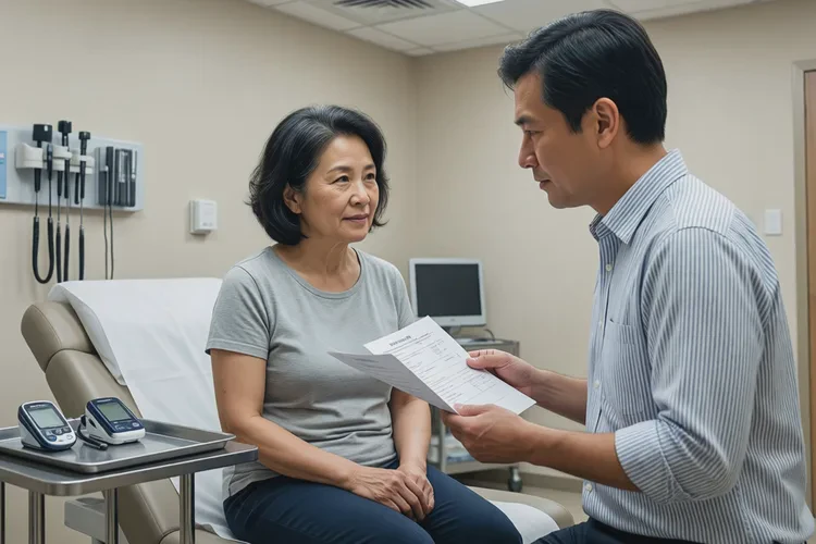 38歲晚上血糖17點(diǎn)6是怎么回事(圖2)