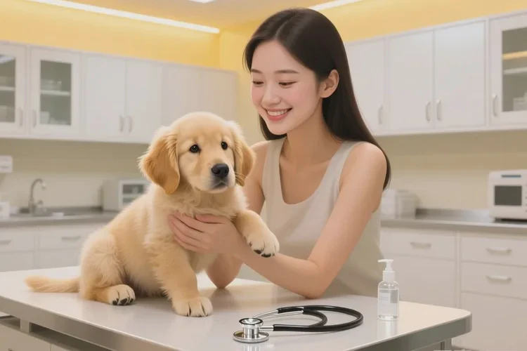 幼犬打疫苗注意事項(圖1)