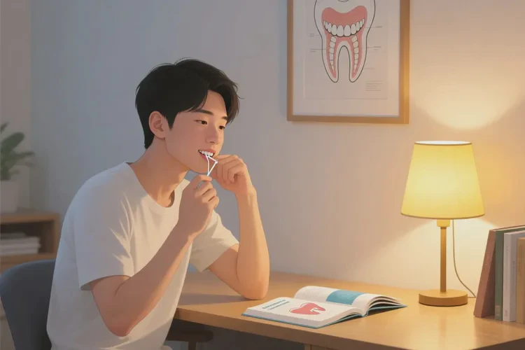 正畸后24顆牙齒正常嗎(圖4)