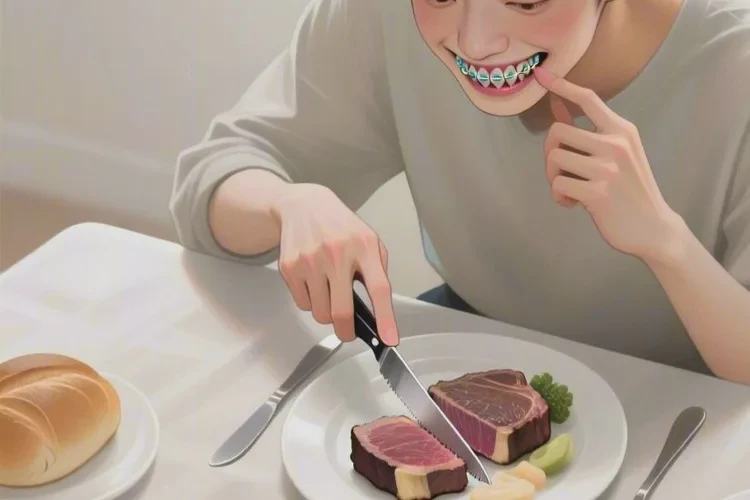 正畸感觉牙齿要掉了怎么办呢(图3)