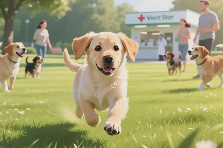 狗狗一直没打过疫苗要紧吗(图2)