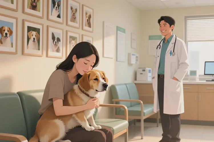 狗打疫苗之前要注意(圖4)