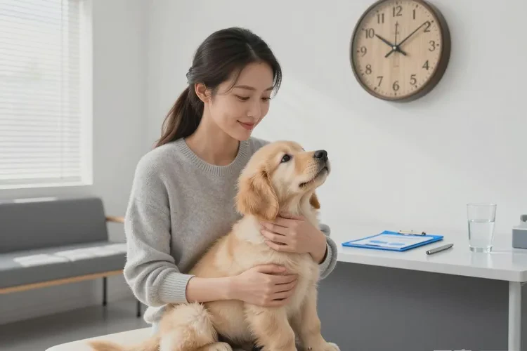 狗狗狂犬疫苗什么时候打(图1)