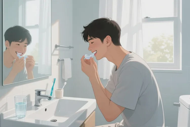 正畸把牙齒整體往后移正常嗎(圖4)