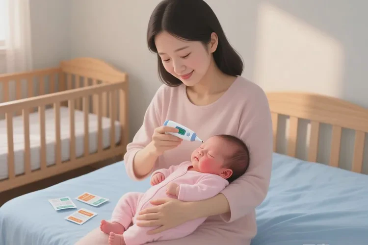 新生儿打疫苗后注意什么问题(图1)