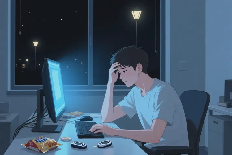 38歲晚上血糖16點(diǎn)0是怎么回事(圖2)