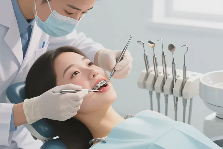 正畸時(shí)牙齒松動(dòng)的原因有哪些呢(圖1)