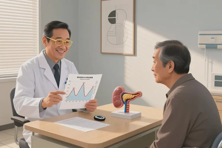 38歲晚上血糖14點0是怎么回事(圖2)