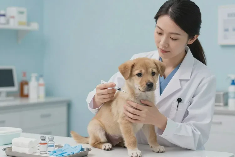 土狗要打疫苗嘛(圖1)