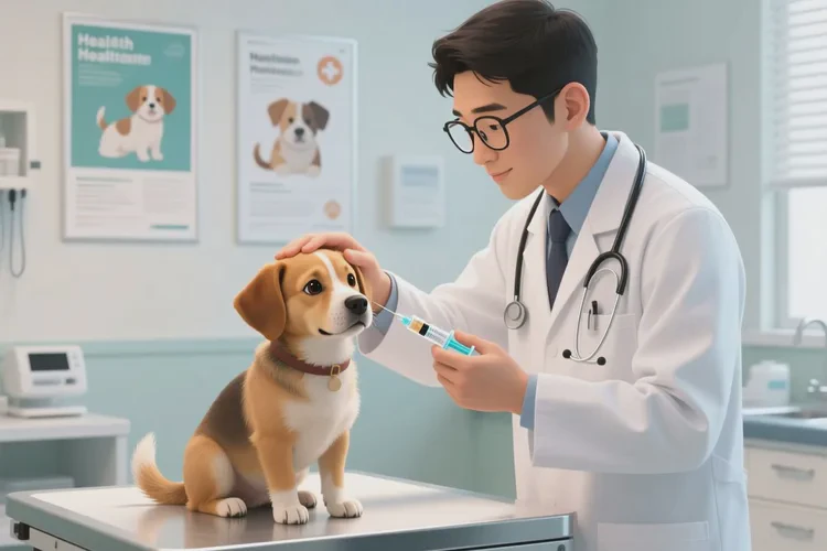 小土狗几个月打疫苗(图1)