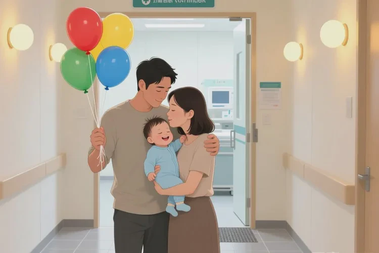 宝宝打疫苗发烧怎么办(图4)