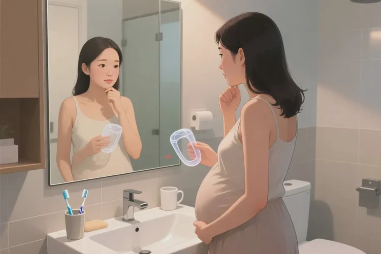 牙齒正畸后懷孕影響效果嗎(圖2)