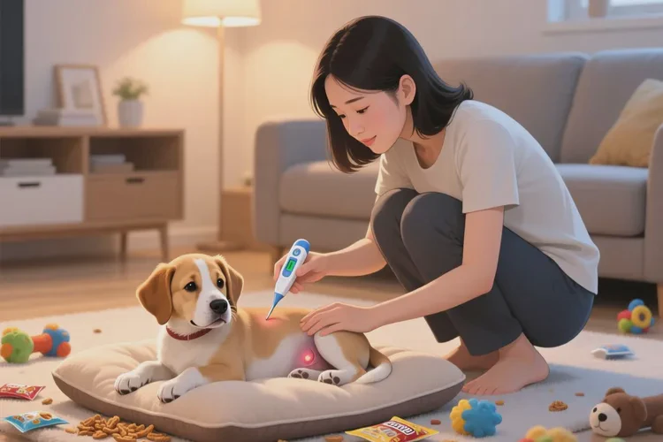 狗打疫苗之前需要注意什么(圖1)