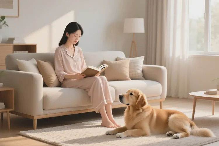 狗狗打完疫苗不活潑了(圖4)