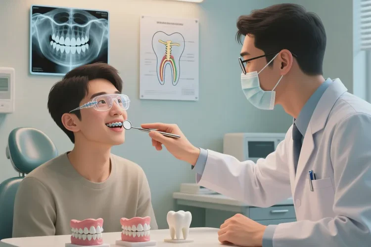 正畸時候感覺牙齒松動了正常嗎(圖2)