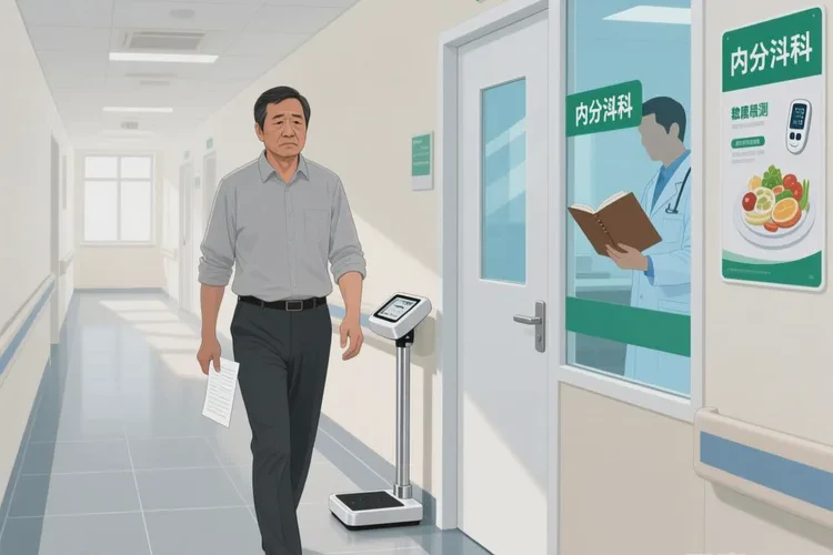 38歲睡前血糖12.6是怎么回事(圖4)