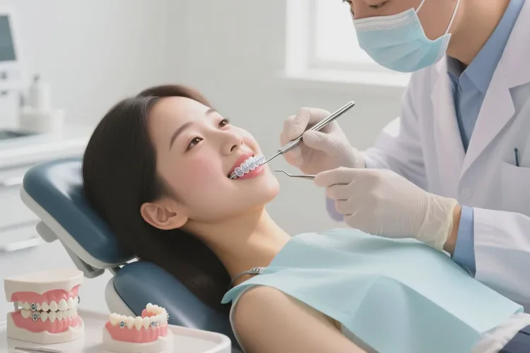 正畸引起的牙齒松動(dòng)能恢復(fù)嗎(圖1)