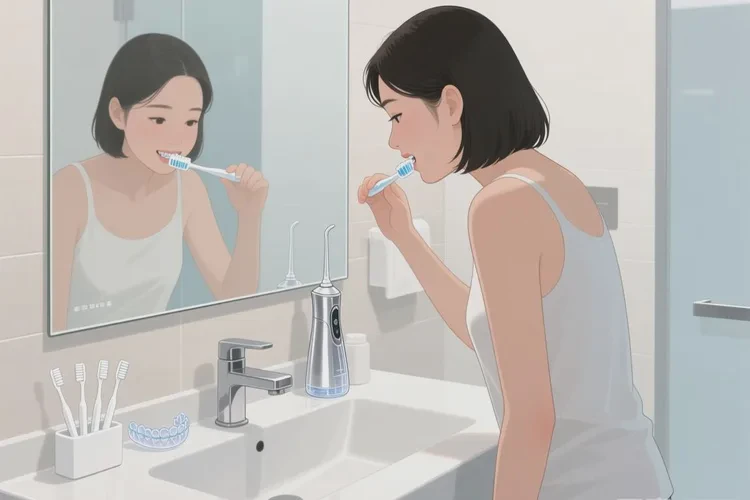 牙齒正畸校正(圖2)