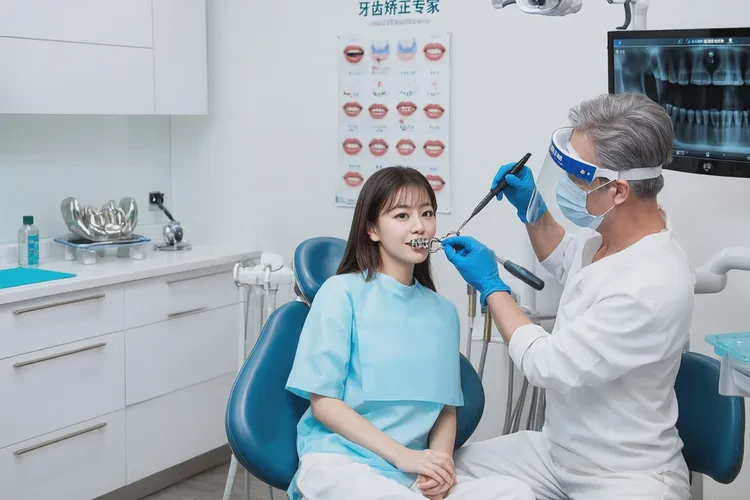 正畸牙齒擁擠的矯正方法(圖3)