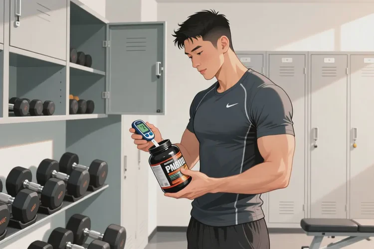 38歲睡前血糖4.5是怎么回事(圖3)