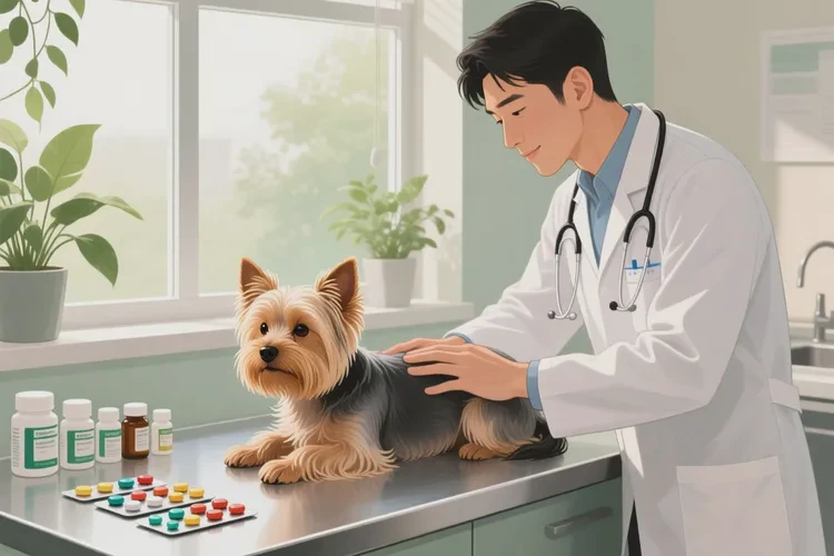 小狗多大可以打疫苗和驱虫(图3)