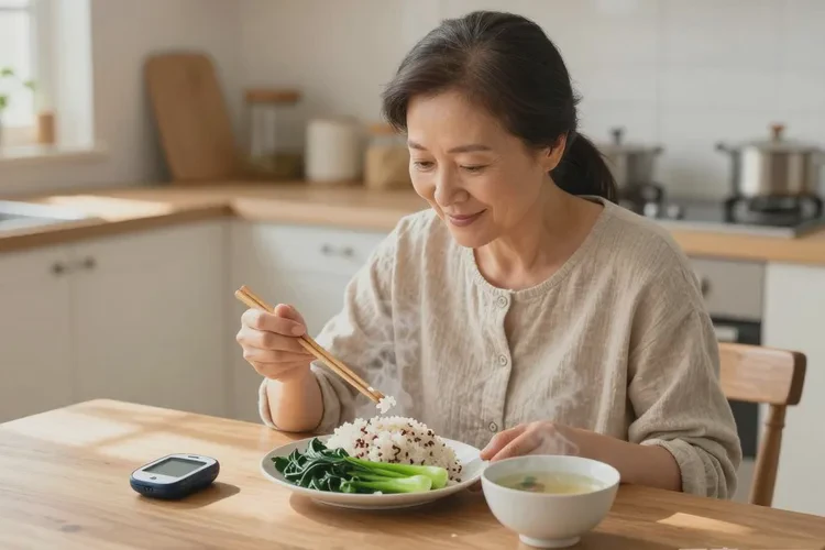 38歲睡前血糖17.8是怎么回事(圖2)