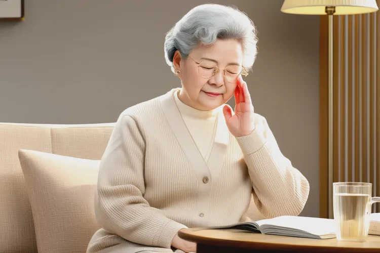 正畸中感覺牙齒松動(dòng)怎么辦呢(圖4)