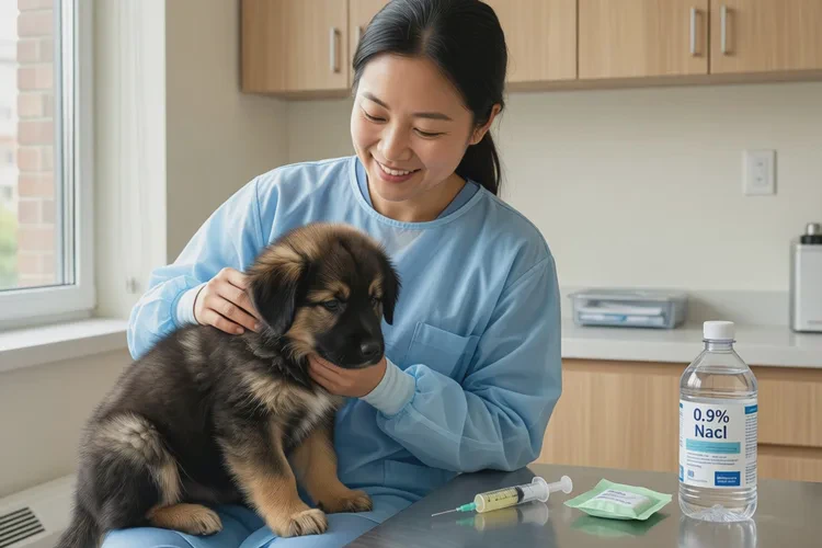 狗狗打疫苗的十大禁忌(图1)