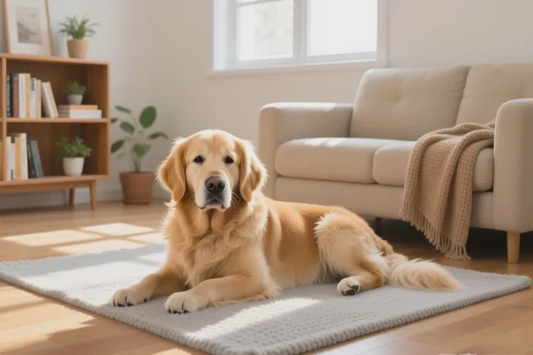 為什么狗狗打了疫苗之后全身痛(圖1)