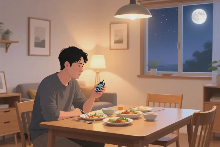 38歲睡前血糖11.6是怎么回事(圖1)