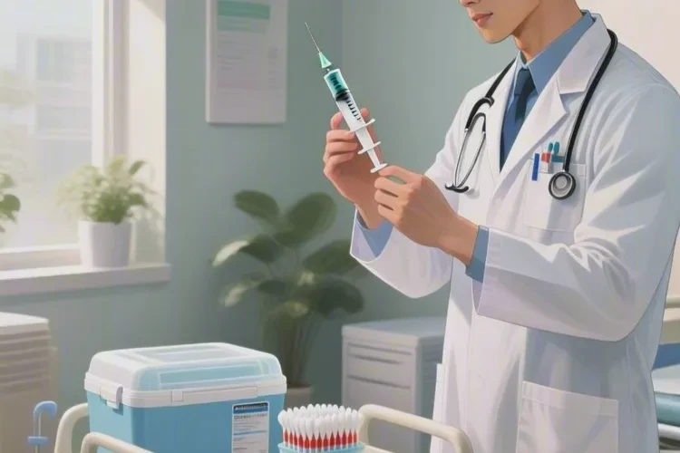 打完流感疫苗有什么反应吗(图1)