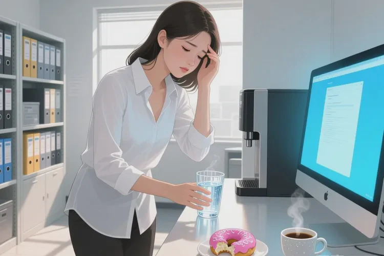 38歲睡前血糖4.9是怎么回事(圖2)