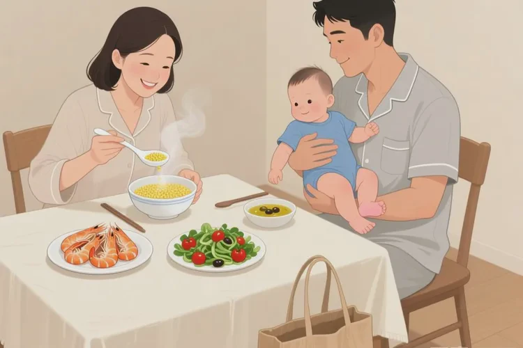 哺乳期孩子打疫苗妈妈不能吃什么(图2)