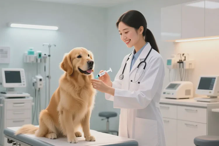 狗狗一直没打过疫苗要紧吗(图1)