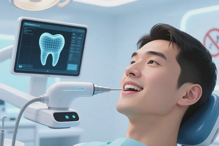 正畸牙齒松動(dòng)了說明老了(圖2)