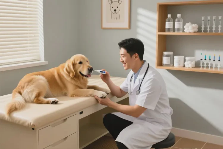 怎么自己给狗狗打疫苗(图3)