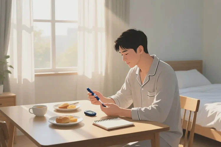 38岁睡前血糖22.9是怎么回事(图3)