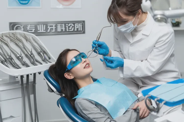 正畸牙齒擁擠的矯正方法(圖1)