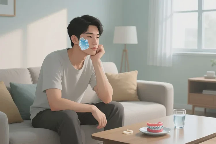 正畸牙齒疼痛正常嗎多久(圖2)