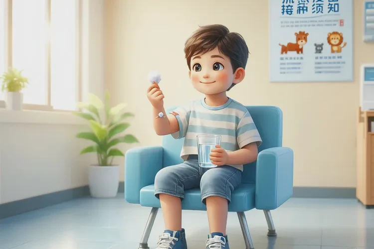 流感疫苗打完需要忌口吗(图1)