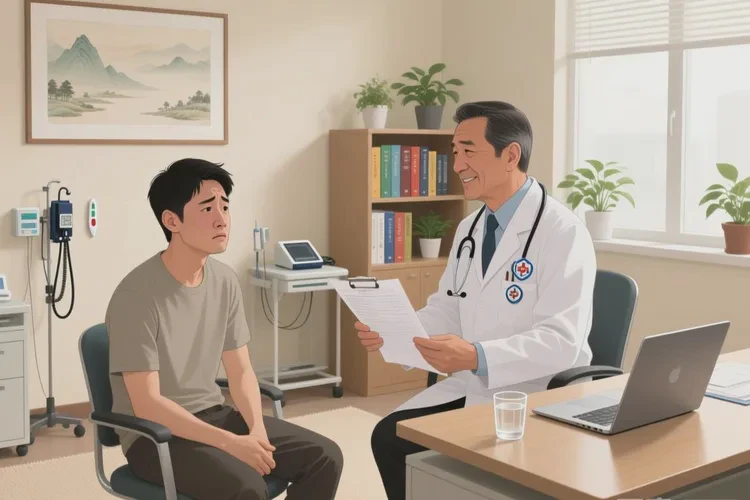 38岁晚上血糖12点2是怎么回事(图3)