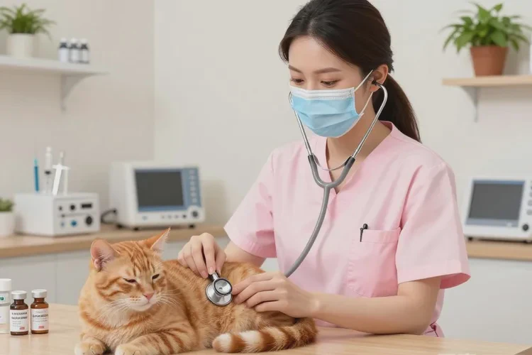 猫咪打完疫苗多久可以驱虫(图1)