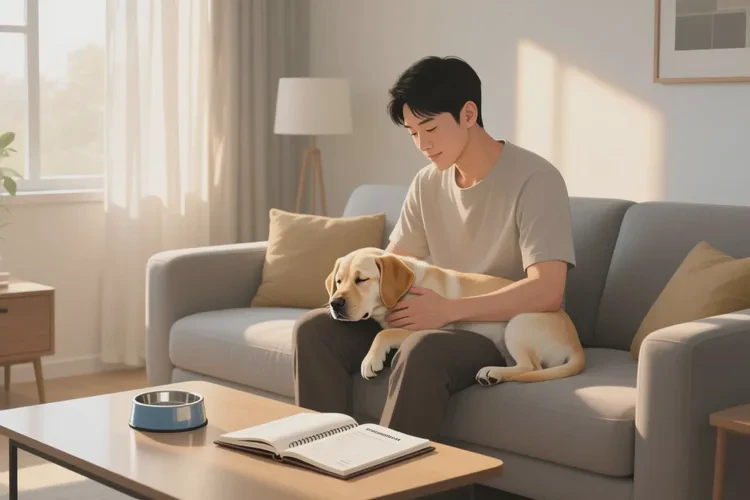 狗打疫苗之前要注意什么(图4)