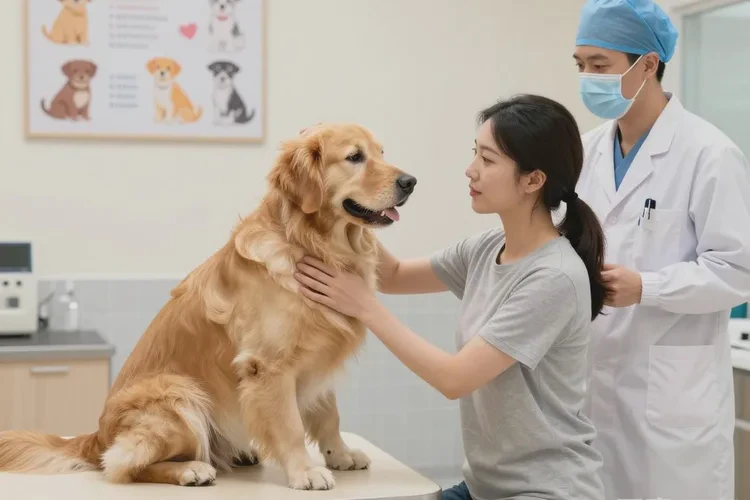 8歲狗狗還用打疫苗嗎(圖1)