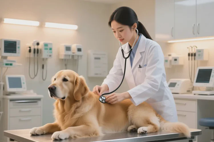 狗打疫苗之前注意事項(圖1)