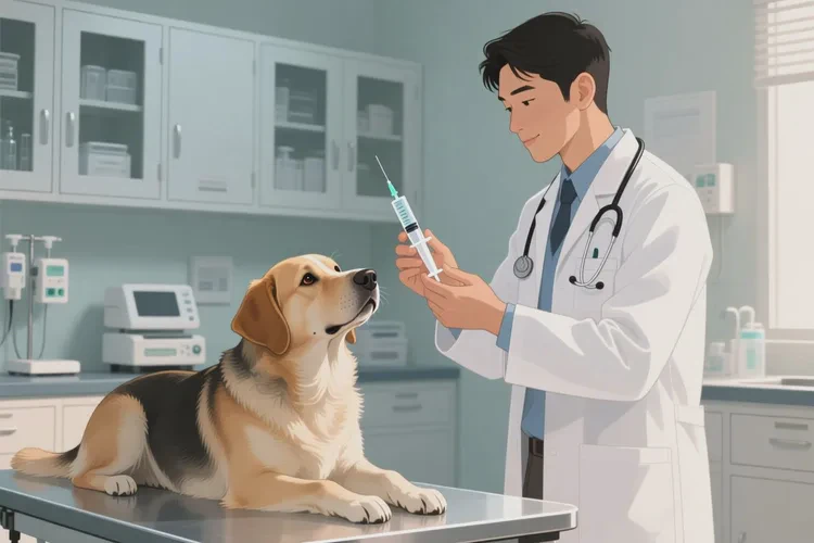 狗打疫苗需要注意事项(图2)