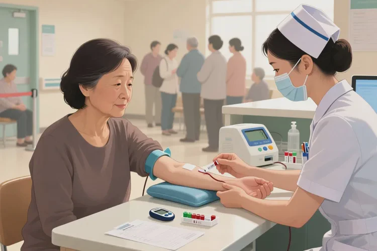 38歲晚上血糖13點(diǎn)0是怎么回事(圖2)