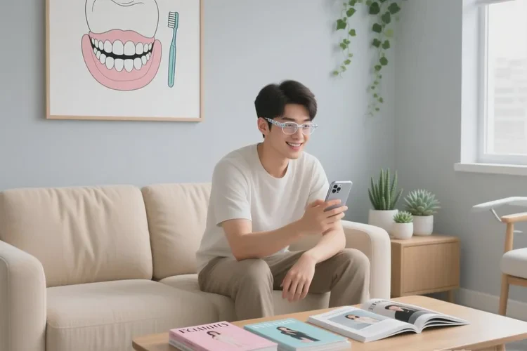 牙齒正畸要換幾次鋼絲(圖4)